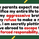 Breaking the Chains of Parentification: 20-Year-Old Moves Abroad to Escape Forced Caretaking