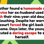 Homemade Steel Device Abuse Sparks Relentless Legal Battle for Child Safety