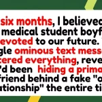 Modern Dating Nightmare: Medical Student Hides Double Life Behind ‘Open Relationship’ Terminology