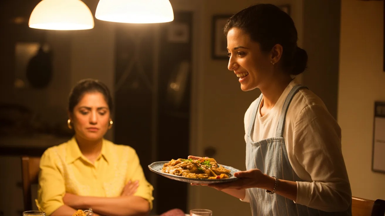 DIL Gets Tired Of MIL’s Guilt-Tripping Over Food, Her Clever Payback Leaves MIL Speechless