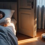 Woman Considers Locking Bedroom Door After Husband Keeps Waking Her Up