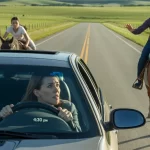 Woman Tried To Be Considerate Of A Horse Rider, But After Getting Yelled At, She Responds Sharply